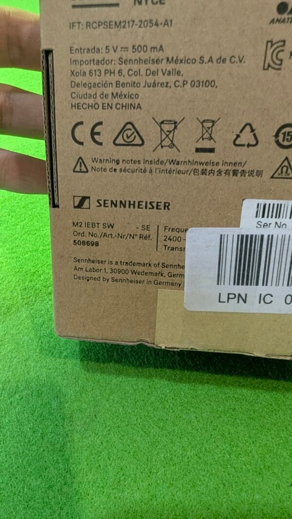 Sennheiser Momentum Free Auriculares inalámbricos - Imagen 7