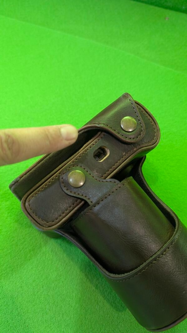 MegaGear "Ever Ready" Funda protectora de cuero para cámara - Imagen 4