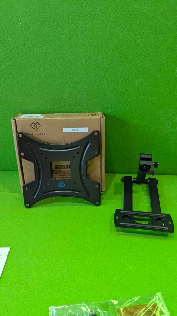 Soporte TV Pared Articulado Inclinable Y Giratorio para 13-42 Pulgadas - Imagen 3