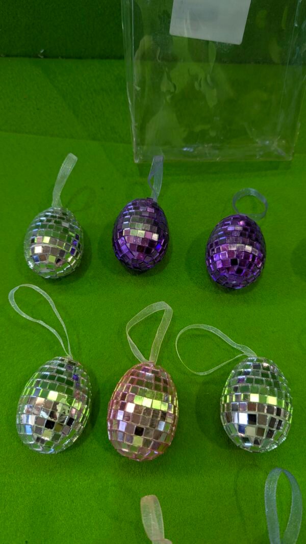 Sprinlot Huevos Pascua Decoracion 10 Piezas - Imagen 3