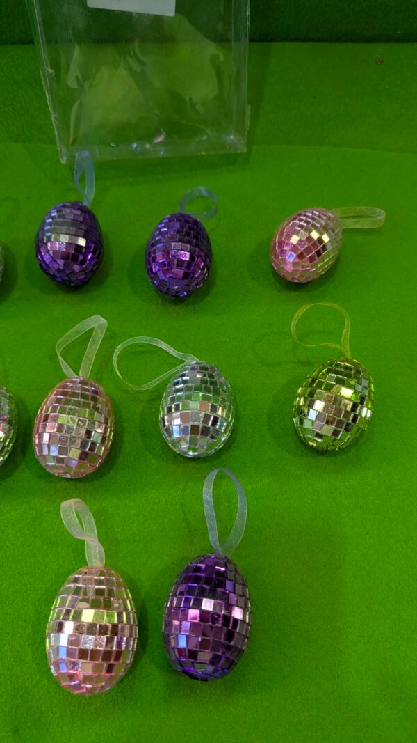 Sprinlot Huevos Pascua Decoracion 10 Piezas - Imagen 6