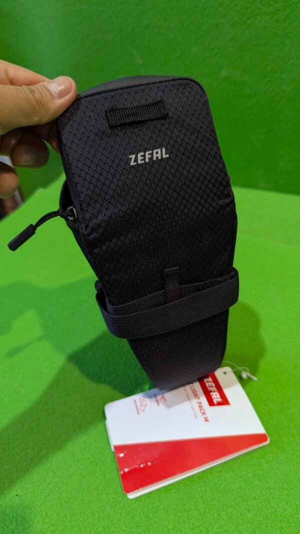 ZEFAL Bolsa de Sillín Bicicleta Z Light - Imagen 2