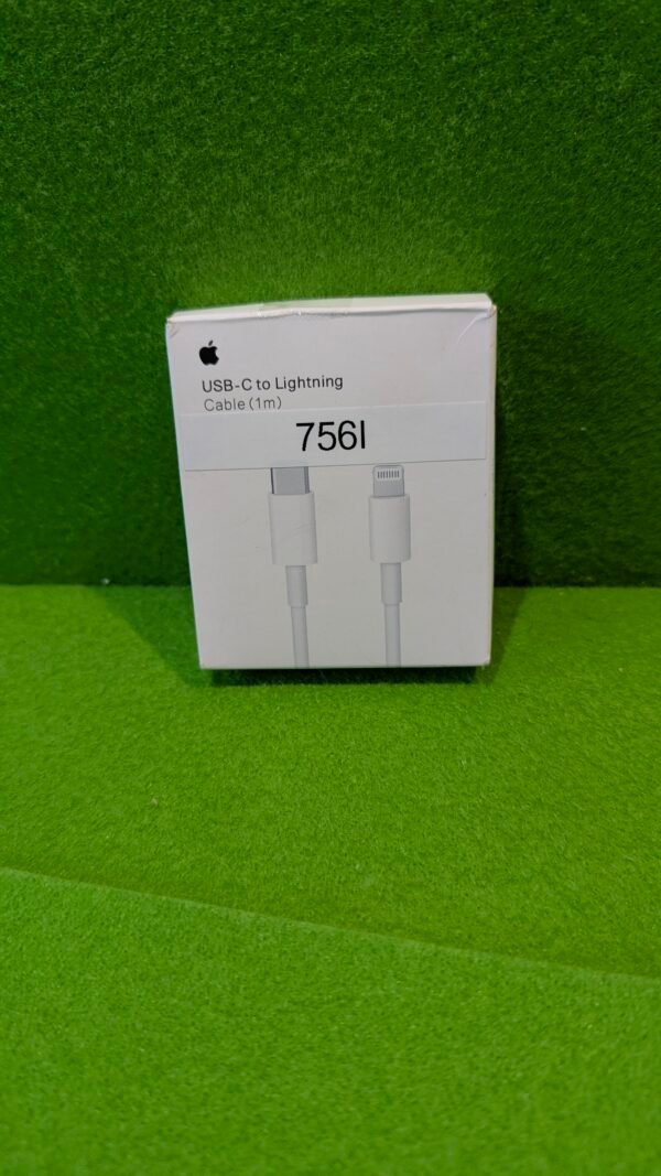 Apple Cable de USB-C a conector Lightning (1 m) ​​​​​​​ - Imagen 5