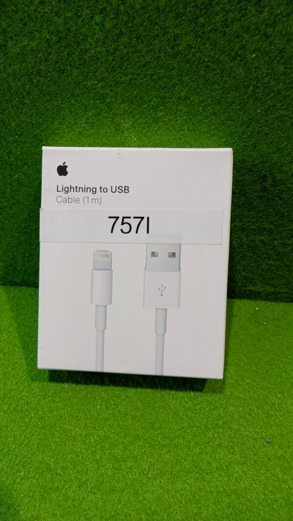 Apple Cable de USB-C a conector Lightning (1 m) ​​​​​​​ - Imagen 6