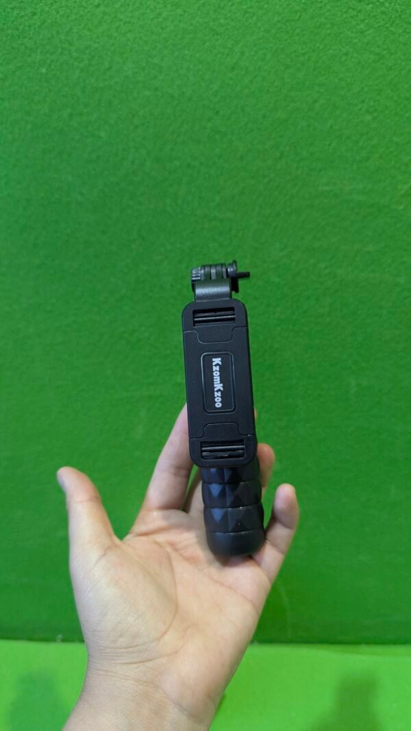 Trípode con Control Remoto Inalámbrico Desmontable - Imagen 6