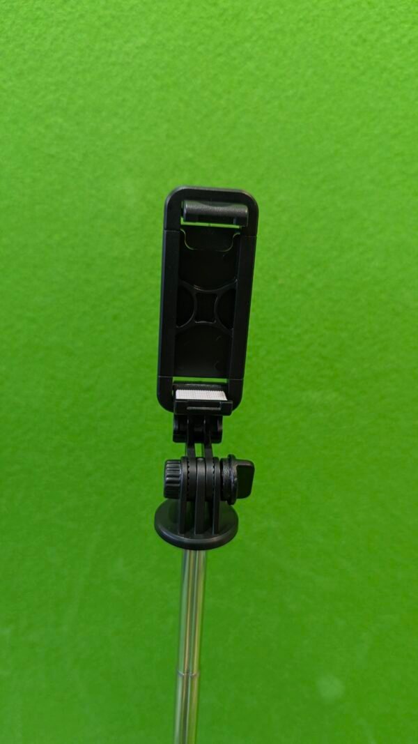 Trípode con Control Remoto Inalámbrico Desmontable - Imagen 10