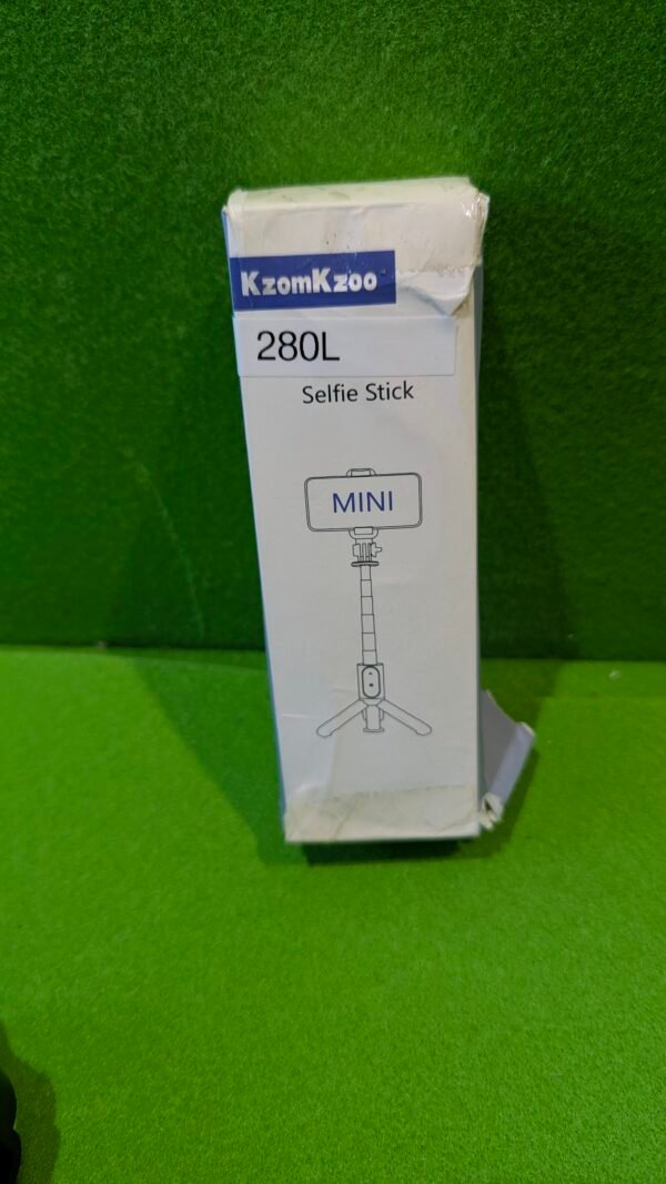 Trípode con Control Remoto Inalámbrico Desmontable - Imagen 11