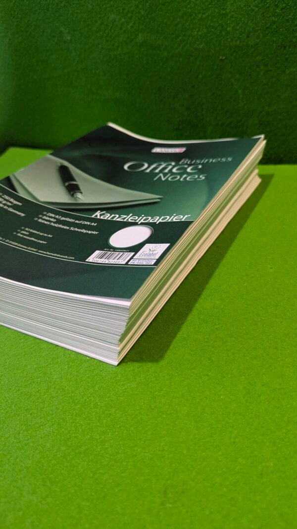 LANDRE 100050621 Papel de oficina 250 hojas A3 plegadas a A4 - Imagen 7