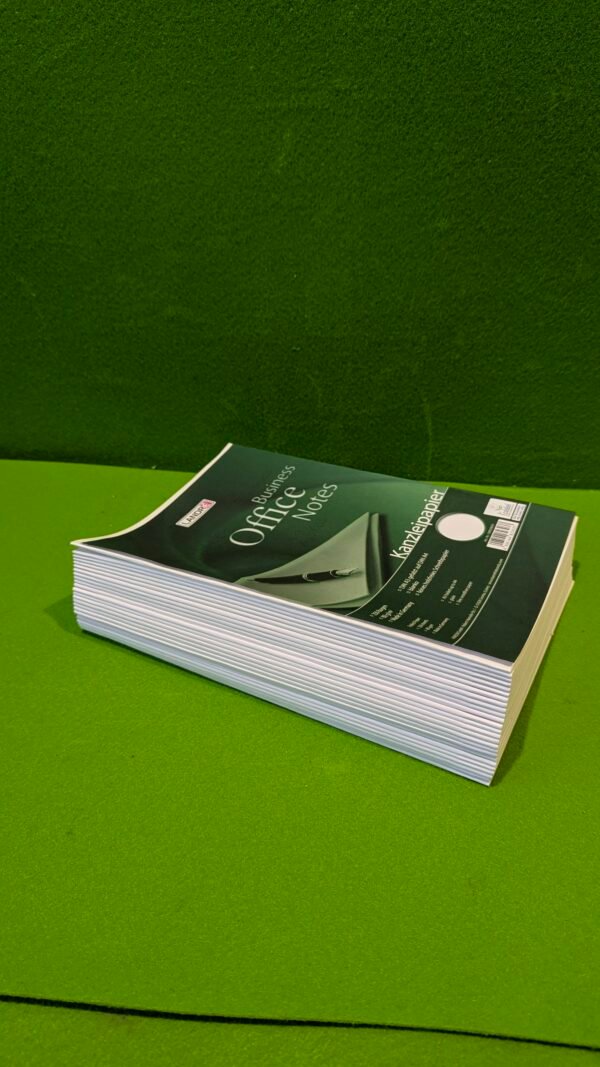 LANDRE 100050621 Papel de oficina 250 hojas A3 plegadas a A4 - Imagen 5