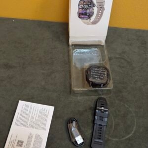 Smartwatch Reloj Inteligente