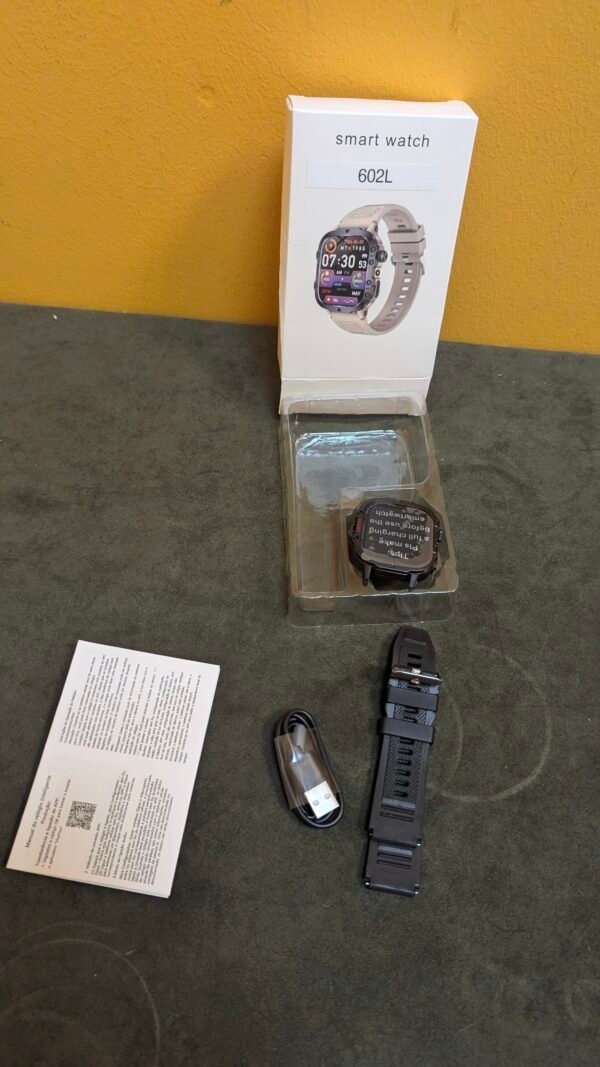 Smartwatch Reloj Inteligente