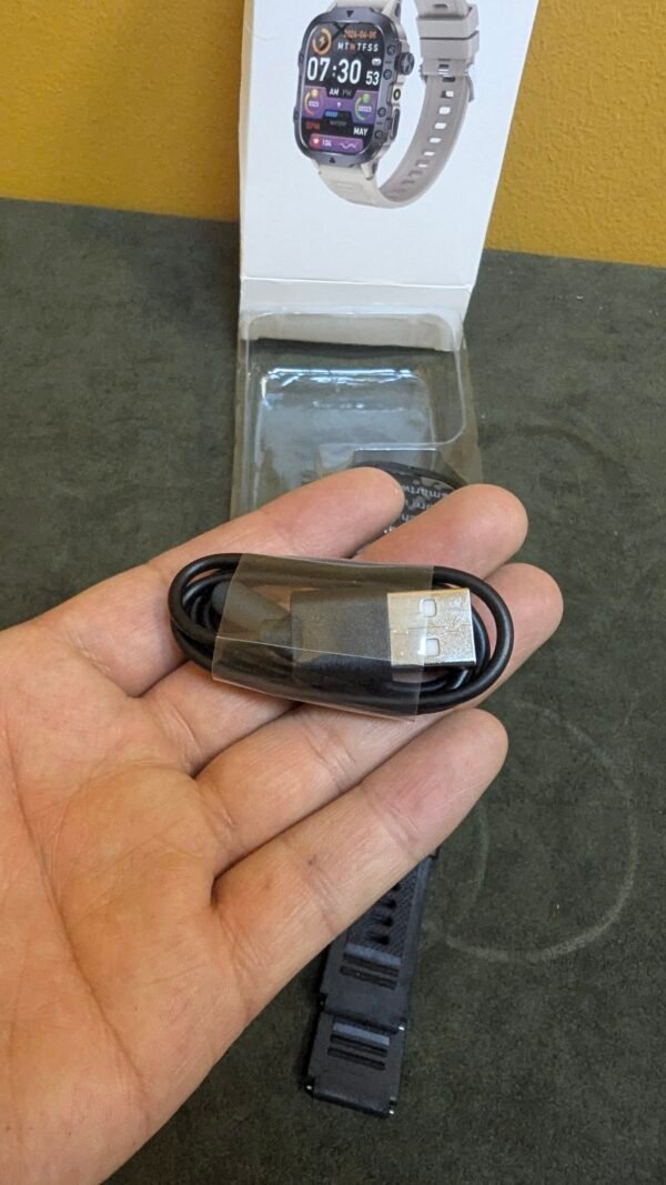 Smartwatch Reloj Inteligente - Imagen 3