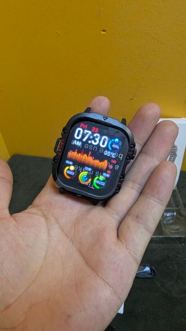 Smartwatch Reloj Inteligente - Imagen 7