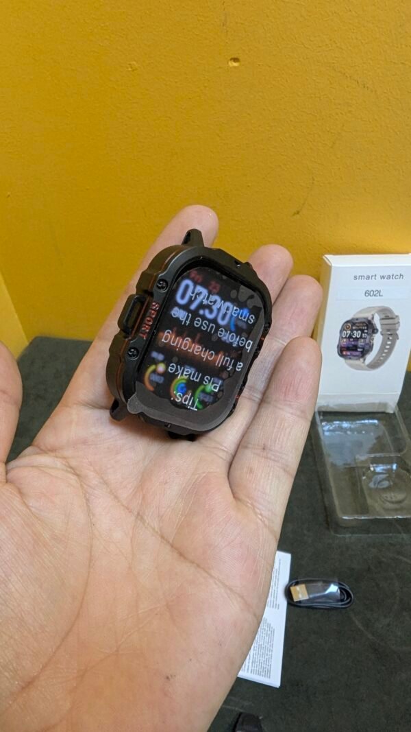 Smartwatch Reloj Inteligente - Imagen 6