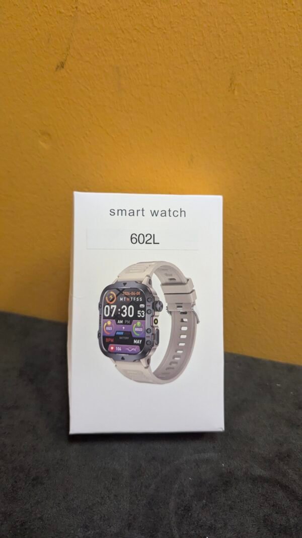 Smartwatch Reloj Inteligente - Imagen 9