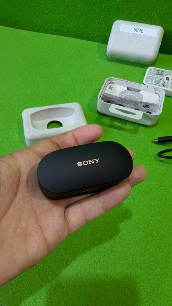 Sony WF1000XM4 Auriculares inalámbricos - Imagen 10