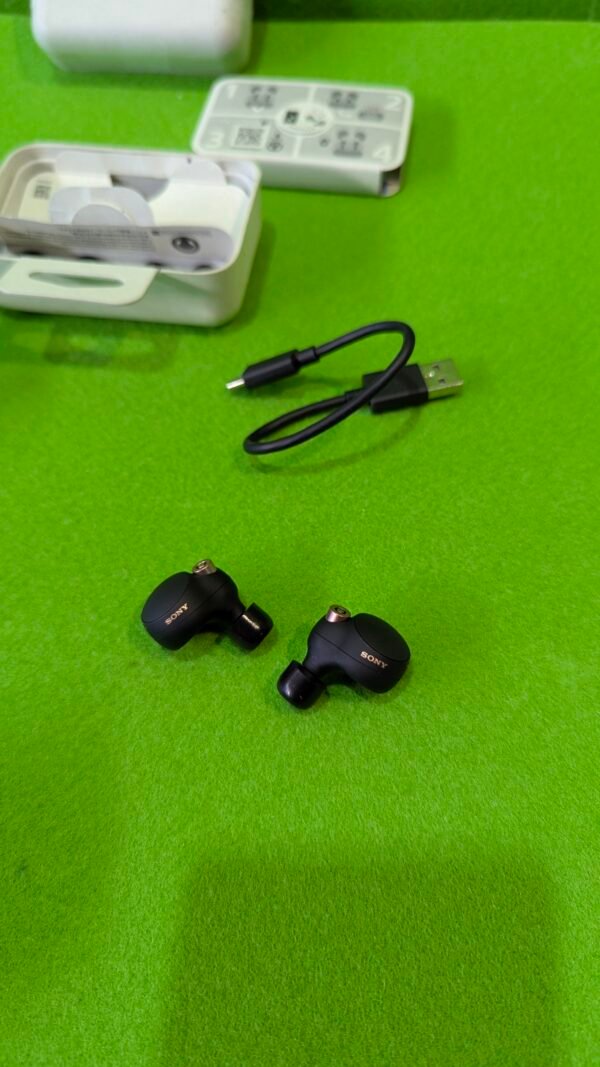 Sony WF1000XM4 Auriculares inalámbricos - Imagen 4
