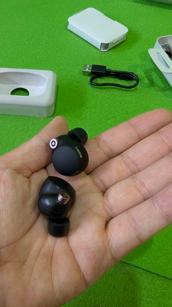 Sony WF1000XM4 Auriculares inalámbricos - Imagen 3