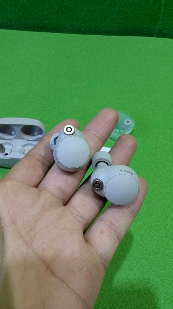 Sony WF1000XM4 Auriculares inalambrico - Imagen 5