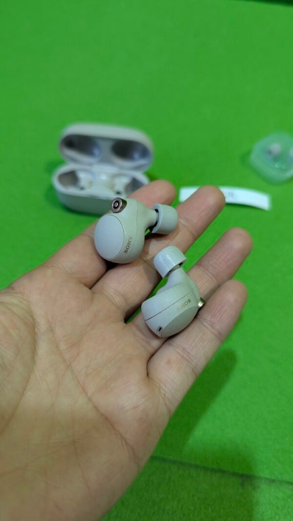 Sony WF1000XM4 Auriculares inalambrico - Imagen 3