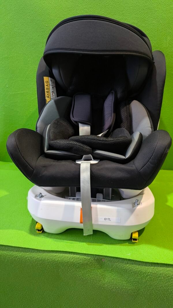 Silla de Coche Grupo 0 1 2 3 Isofix Star Ibaby Travel - Imagen 13