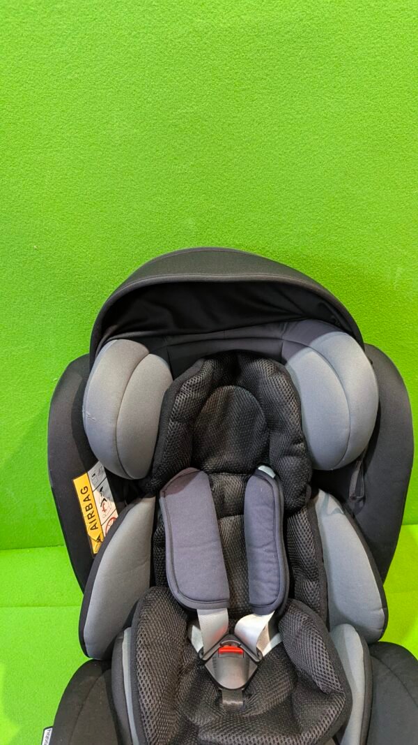 Silla de Coche Grupo 0 1 2 3 Isofix Star Ibaby Travel - Imagen 14