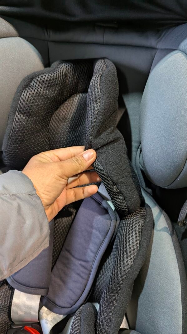 Silla de Coche Grupo 0 1 2 3 Isofix Star Ibaby Travel - Imagen 7