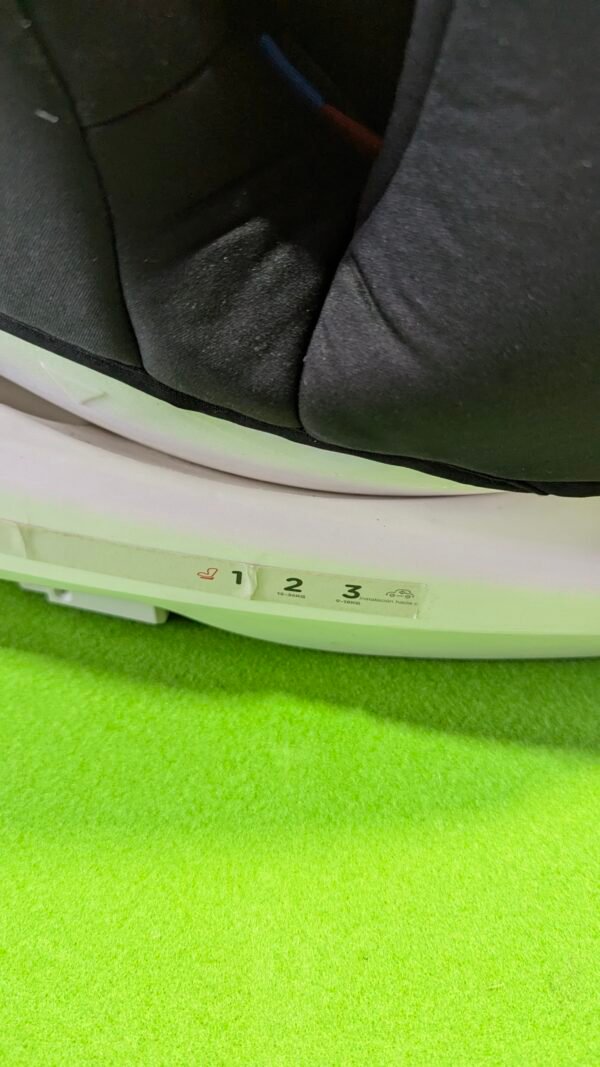 Silla de Coche Grupo 0 1 2 3 Isofix Star Ibaby Travel - Imagen 10