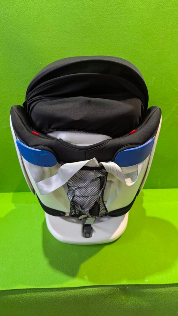 Silla de Coche Grupo 0 1 2 3 Isofix Star Ibaby Travel - Imagen 11