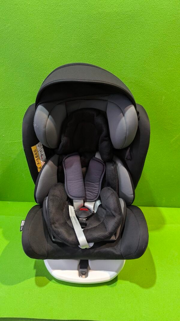 Silla de Coche Grupo 0 1 2 3 Isofix Star Ibaby Travel - Imagen 4