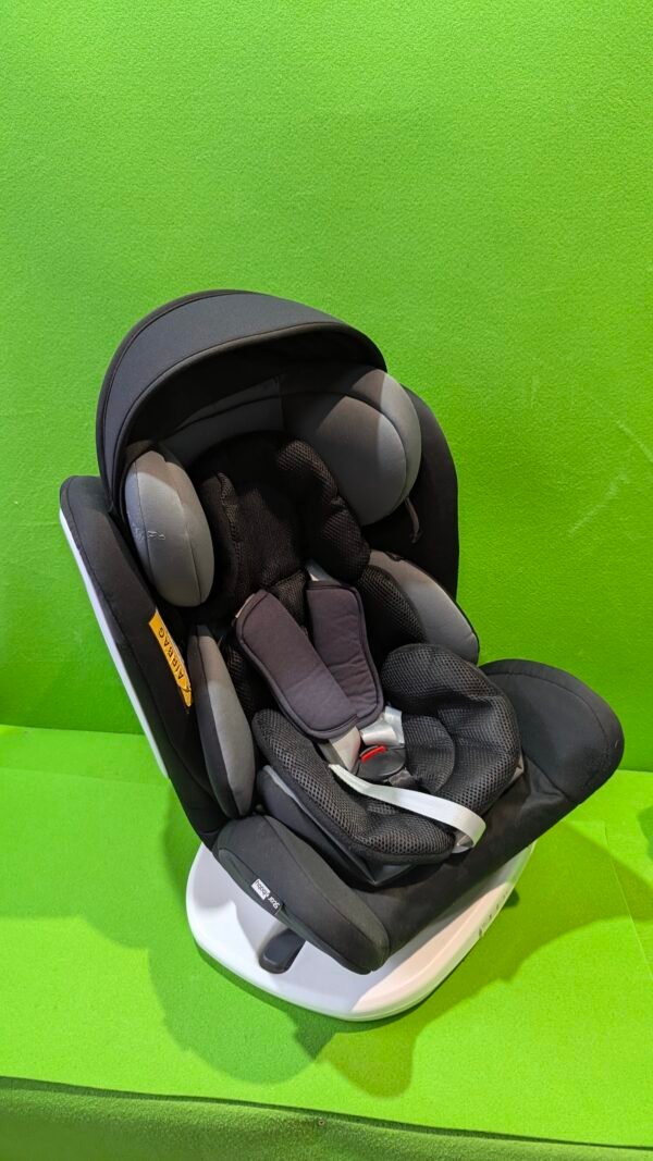 Silla de Coche Grupo 0 1 2 3 Isofix Star Ibaby Travel - Imagen 3