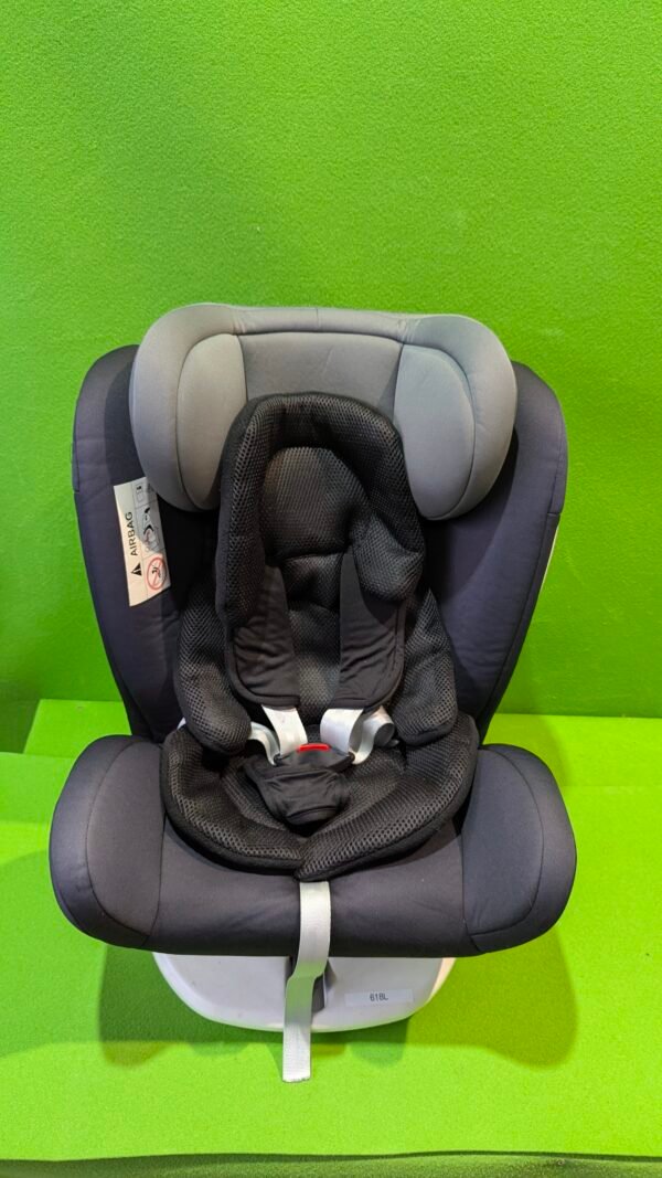 Silla de Coche Grupo 0 1 2 3 Isofix Star Ibaby Travel - Imagen 3
