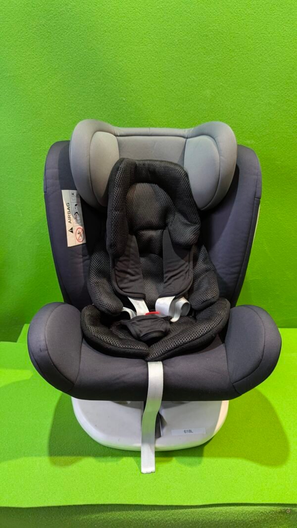 Silla de Coche Grupo 0 1 2 3 Isofix Star Ibaby Travel - Imagen 2