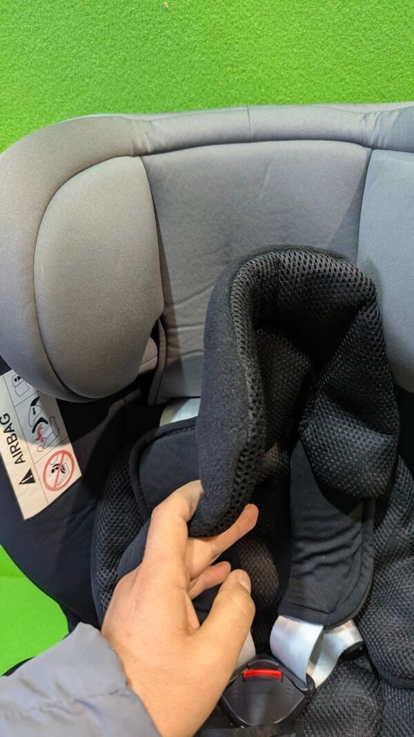 Silla de Coche Grupo 0 1 2 3 Isofix Star Ibaby Travel - Imagen 8