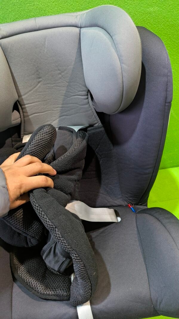 Silla de Coche Grupo 0 1 2 3 Isofix Star Ibaby Travel - Imagen 9