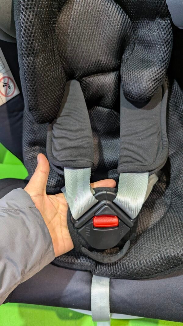 Silla de Coche Grupo 0 1 2 3 Isofix Star Ibaby Travel - Imagen 10