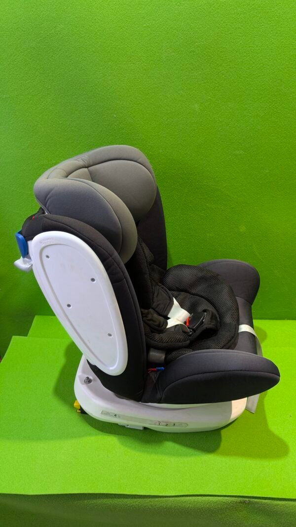 Silla de Coche Grupo 0 1 2 3 Isofix Star Ibaby Travel - Imagen 11
