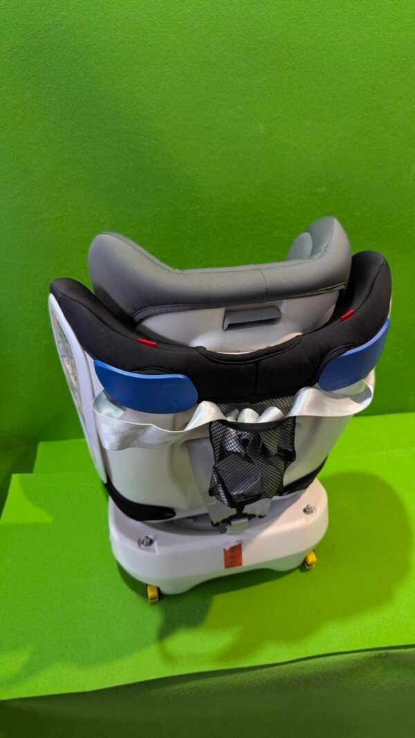 Silla de Coche Grupo 0 1 2 3 Isofix Star Ibaby Travel - Imagen 4