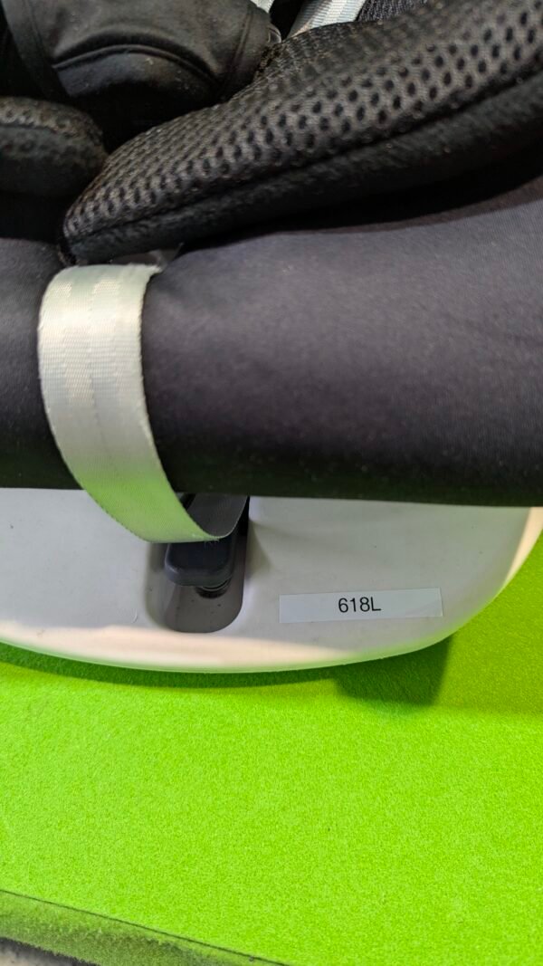 Silla de Coche Grupo 0 1 2 3 Isofix Star Ibaby Travel - Imagen 12