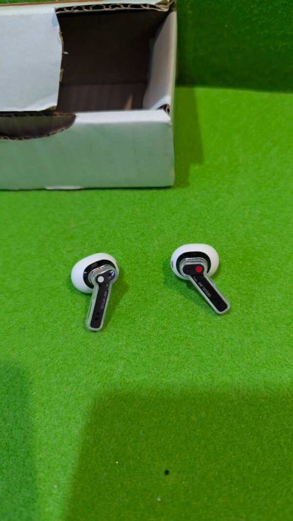 Nothing Ear (stick) auriculares Bluetooth inalámbricos - Imagen 4