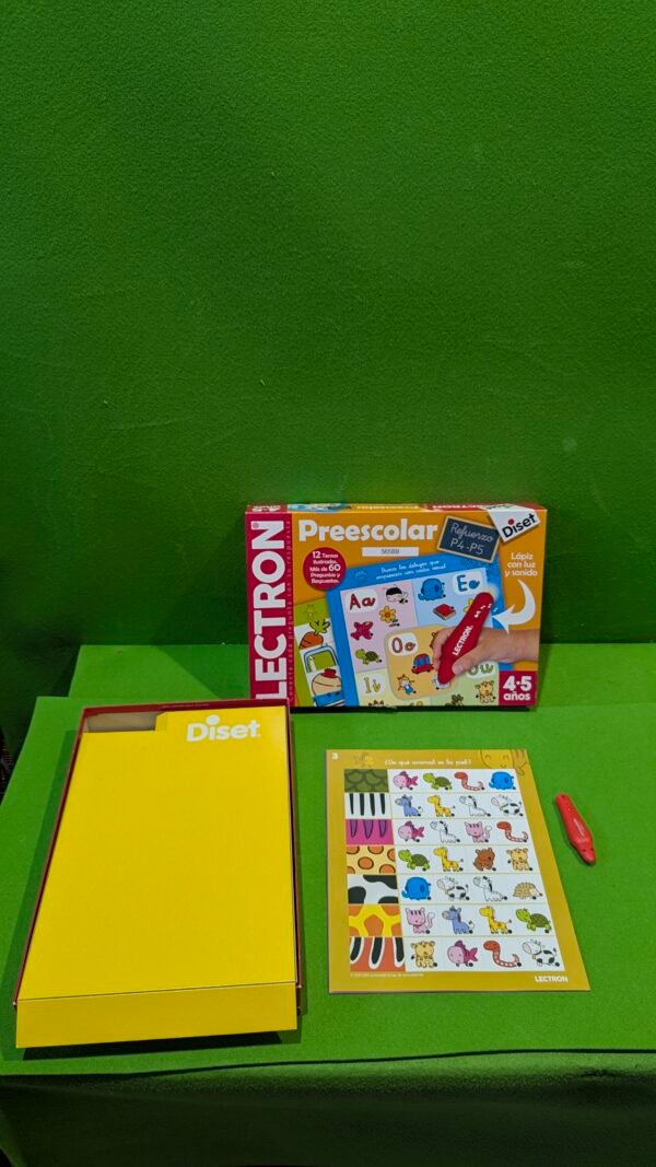 Juego educativo de asociar preguntas y respuestas a partir de 4 años - Imagen 3