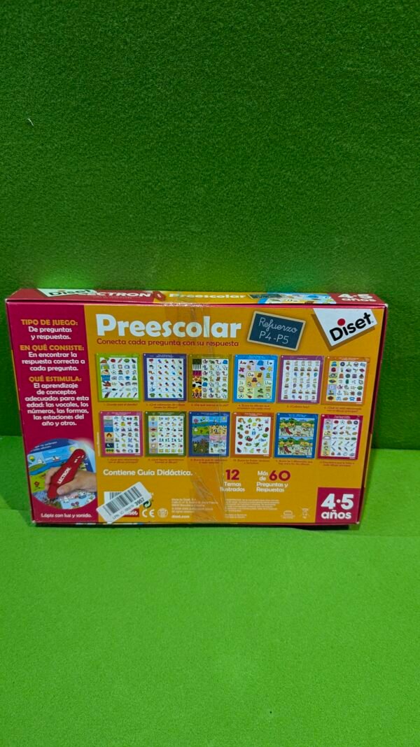 Juego educativo de asociar preguntas y respuestas a partir de 4 años - Imagen 6