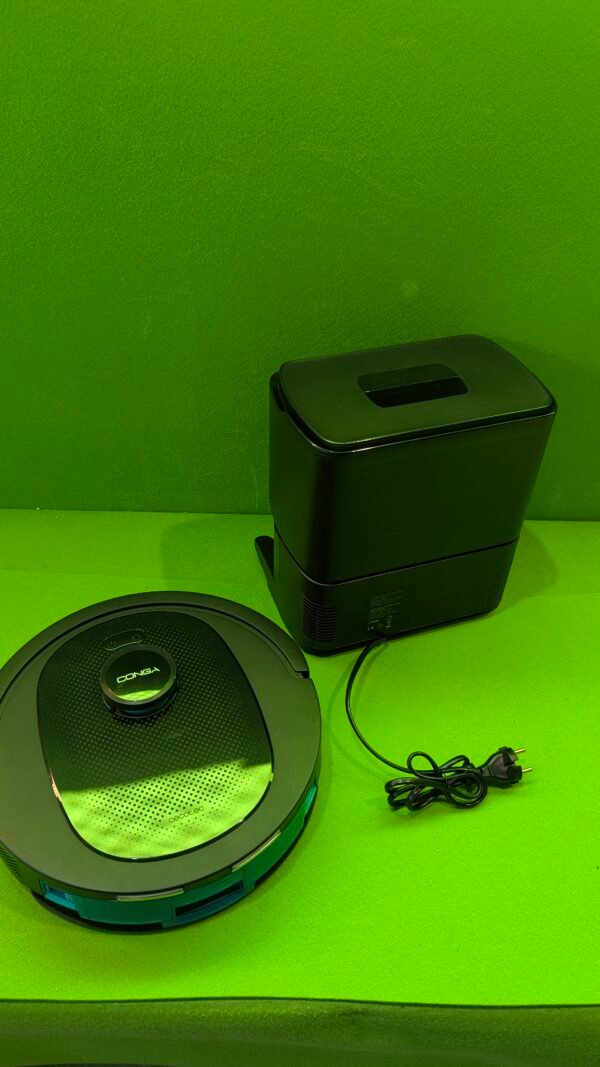 Cecotec Robot Aspirador Conga 7490 Ultimate Home X-Treme - Imagen 11