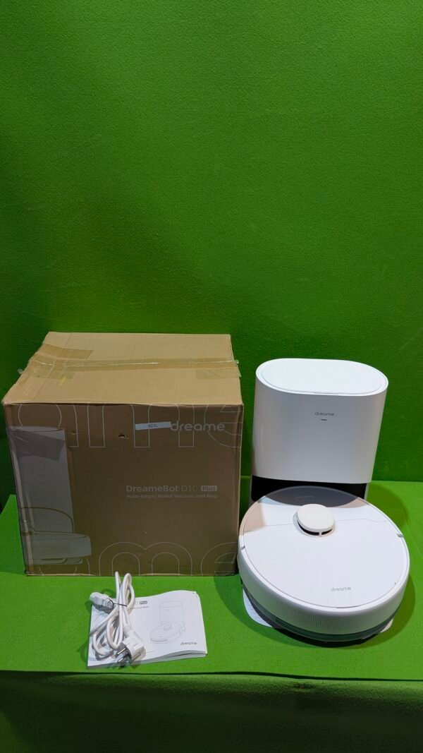 Dreame D10 Plus Robot Aspirador y Fregasuelos - Imagen 2