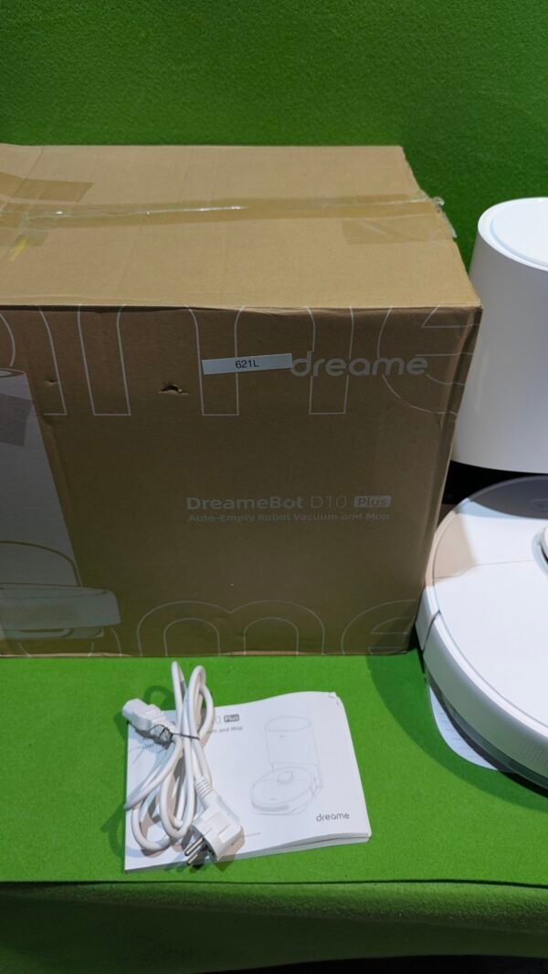Dreame D10 Plus Robot Aspirador y Fregasuelos - Imagen 13
