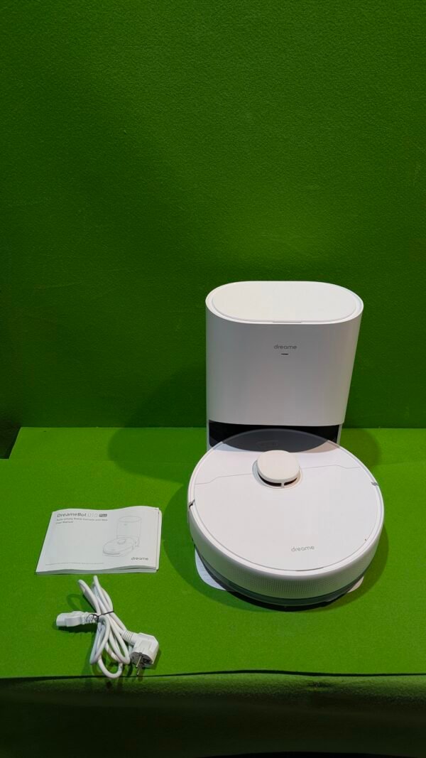 Dreame D10 Plus Robot Aspirador y Fregasuelos - Imagen 3