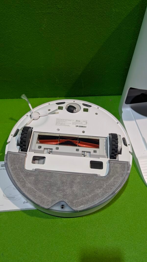Dreame D10 Plus Robot Aspirador y Fregasuelos - Imagen 10