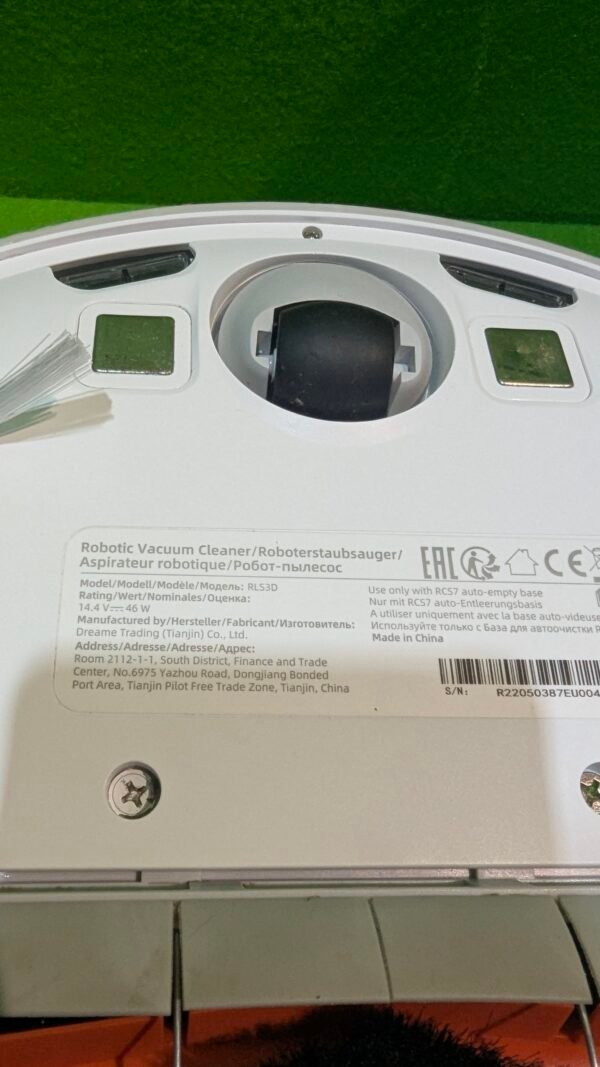 Dreame D10 Plus Robot Aspirador y Fregasuelos - Imagen 6