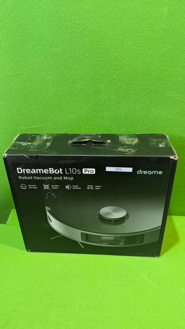 DREAME L10s Pro Robot Aspirador y Fregasuelos 2en1 - Imagen 12