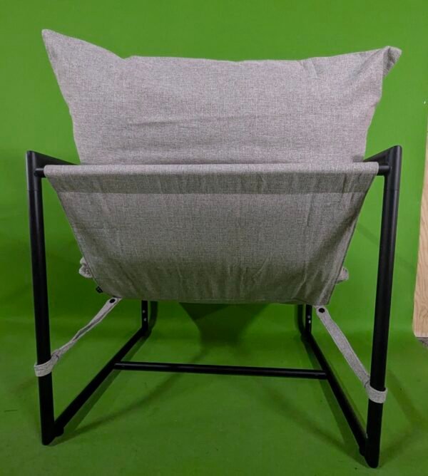 Zinus Aidan Grande Silla Sling 78x69x78 soporta hasta 120 kg - Imagen 3